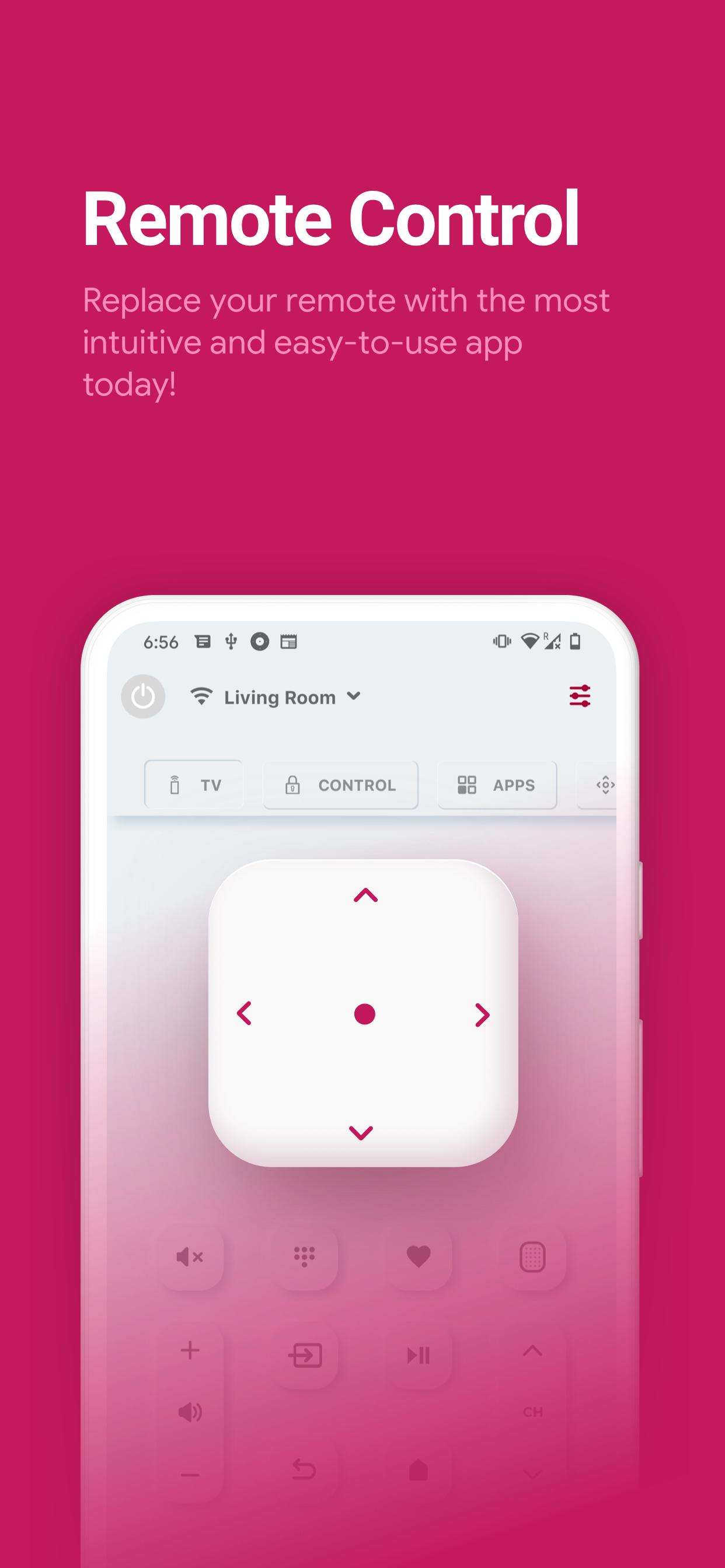 Smart Remote for LG TVs for Android - APK Download