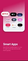 Smart Remote for LG TVs ภาพหน้าจอ 1