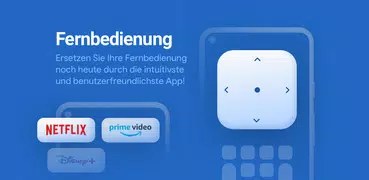 Fernbedienung für Samsung TVs