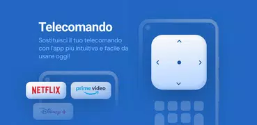 Telecomando SMART TV Samsung