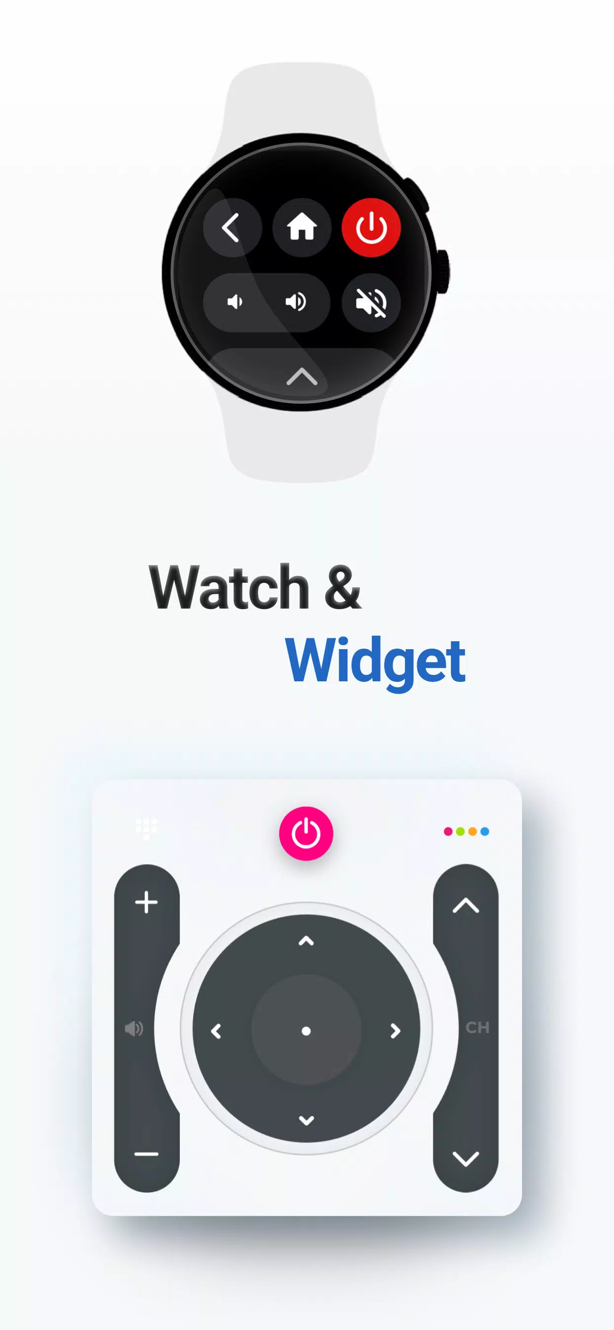 Sam Remote TV for Android - Download the APK from Uptodown