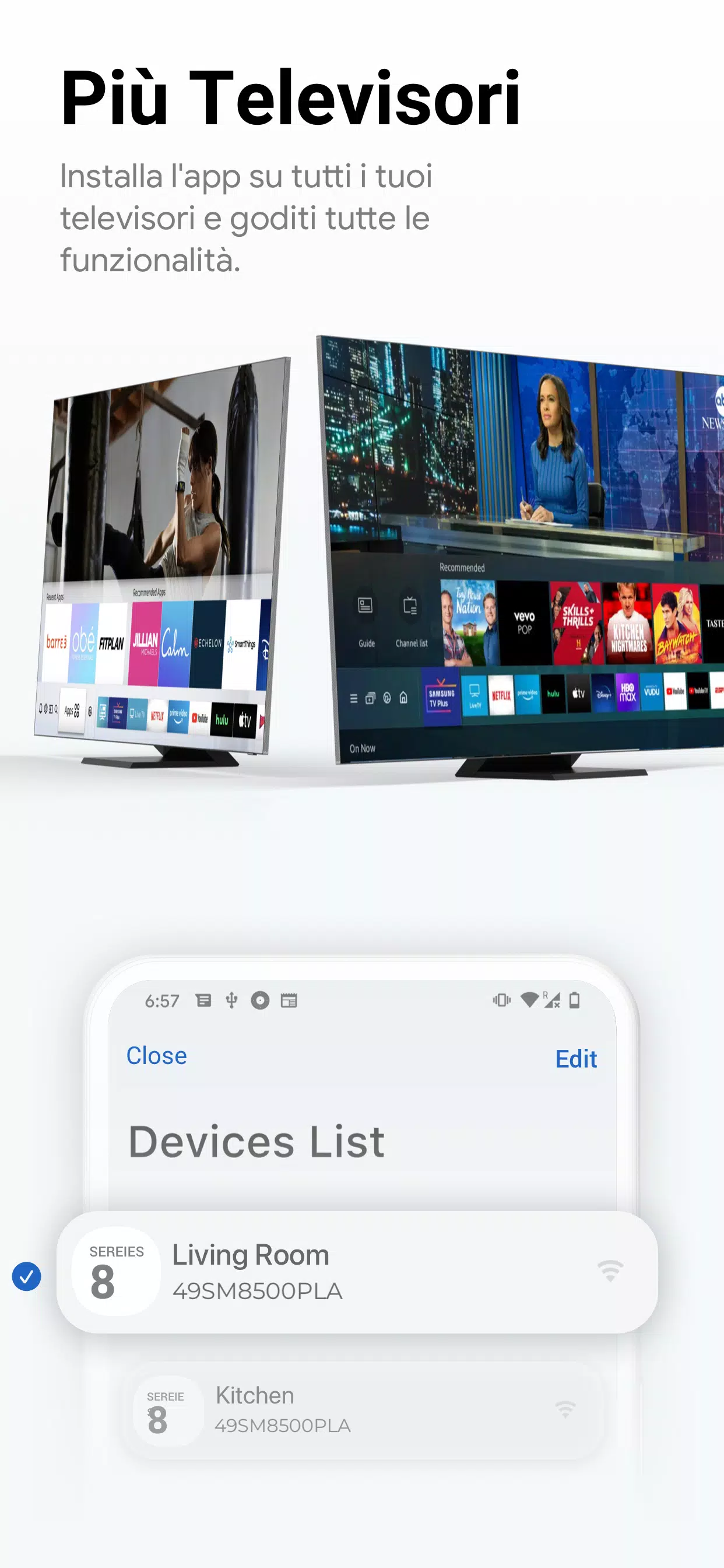 Telecomando SMART TV Samsung APK per Android Download