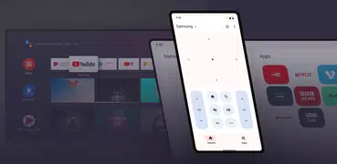 Universal Remote for Smart TV