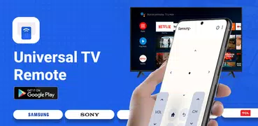 Universal Remote for Smart TV