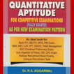 RS Aggarwal Quantitative Aptitude Math : English