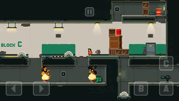 Prison Run and Gun Screenshot 1