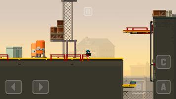 Prison Run and Gun screenshot 2