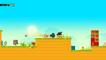 Shootout on Cash Island screenshot 1