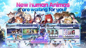 Anima of Quantmix Affiche