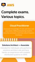 Training for AWS poster