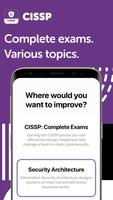 CISSP Exam पोस्टर