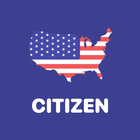 Citizen Test 2023 ícone