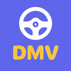 DMV Permit Practice Test 2023 icône