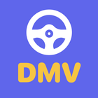 DMV Permit Practice Test 2023 أيقونة