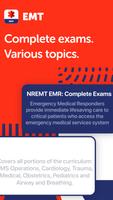 EMT Prep الملصق