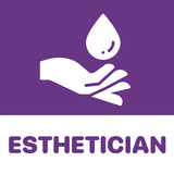 Esthetician Exam أيقونة