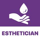 Esthetician Exam ícone