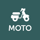 Motorcycle License Test Prep simgesi