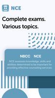 NCE: Counselor Exam Practice постер