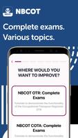 NBCOT - Occupational Therapy Affiche