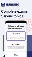 NCLEX RN / PN. Nursing Mastery poster