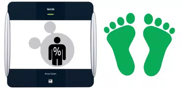 ANT+ Weight Scale Display