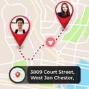Image to Location Tag Photos APK