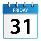 Calendar: Schedule Planner icono