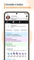 Calendar: Schedule Planner captura de pantalla 3