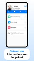 Bloqueur d'appels : Manager capture d'écran 2