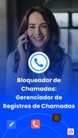 Excluir registro de chamadas Cartaz