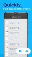 برنامه‌نما PDF Scanner - Pocket Cam Scan عکس از صفحه