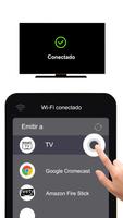 TV Screen Chromecast Mirroring 스크린샷 1