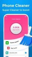 Booster : Antivirus & Cleaner Ekran Görüntüsü 1