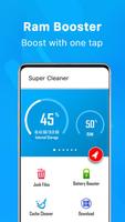 Junk Clean: Boost Master 포스터