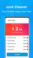 Junk Clean: Boost Master تصوير الشاشة 1