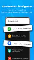 Junk Clean : Boost Master captura de pantalla 2