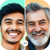 Face Aging App icono