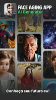 Face Aging App Cartaz