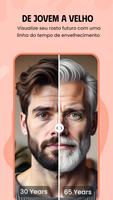 Face Aging App imagem de tela 2