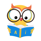 Ayudante de tarea de IA icono