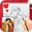 ARDrawing: Draw Valentine Art