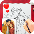 ARDrawing: Draw Anime Art