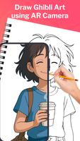 ARDrawing: Draw Anime Art poster