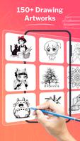 ARDrawing: Draw Anime Art screenshot 1