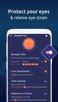 Blue Light Filter - Night Mode Affiche