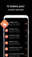 Blue Light Filter - Night Mode capture d'écran 3