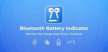 Bluetooth Battery Indicator