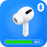 Bluetooth Battery Indicator icon