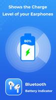 Bluetooth Battery Indicator poster